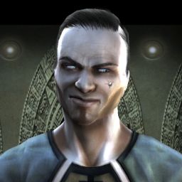 vosy — legacy portrait