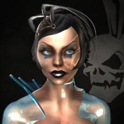 hoeria — legacy portrait