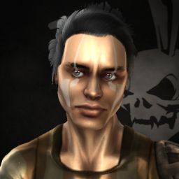 Psykoqwak — legacy portrait