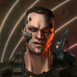 Leonado — legacy portrait