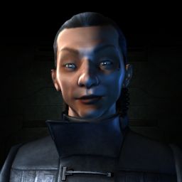 Shu'Kam — legacy portrait