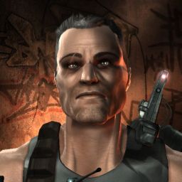 Grundge Diesel — legacy portrait