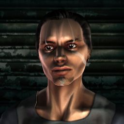 Perral Two — legacy portrait