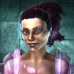 Essanym — legacy portrait