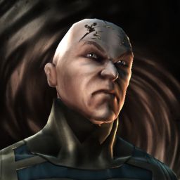 Maikos — legacy portrait