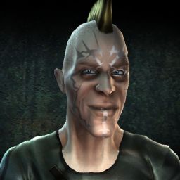 kanen — legacy portrait