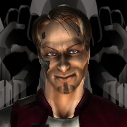 Darkspin — legacy portrait