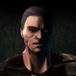 Morgann Atreus — legacy portrait
