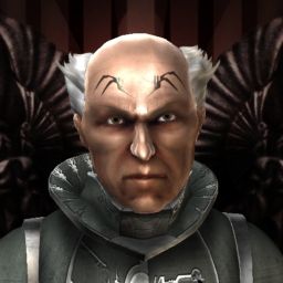 Sher Xan — legacy portrait