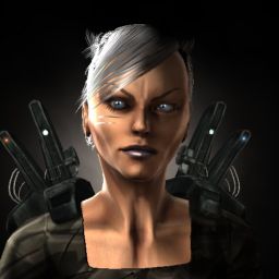 SOOZAN — legacy portrait