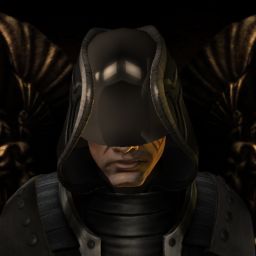 Thor Korah — legacy portrait