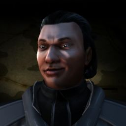 hay jin — legacy portrait