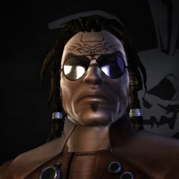 Kurt Armstr0ng — legacy portrait