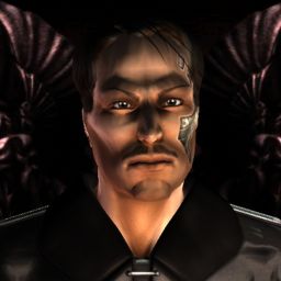 Cloudous Flick — legacy portrait