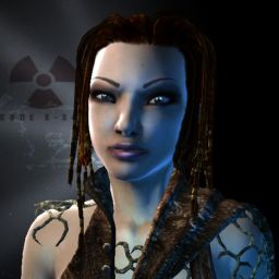 chewwbacka — legacy portrait