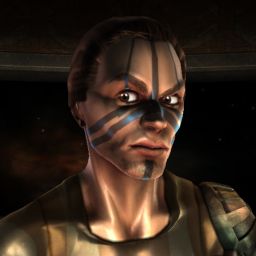 Krum Solaris — legacy portrait
