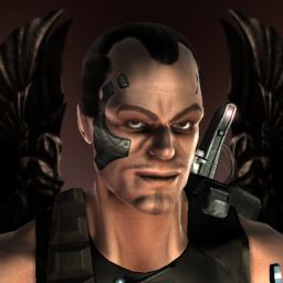 FLASHFISHER — legacy portrait