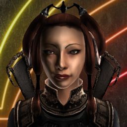Nyahcanthet — legacy portrait