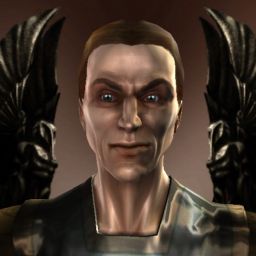 Jamie Farquar — legacy portrait