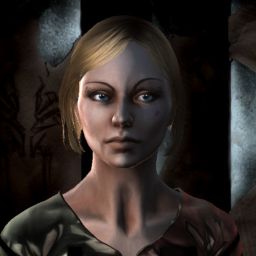 Calimonia — legacy portrait