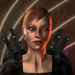 SarahLien — legacy portrait