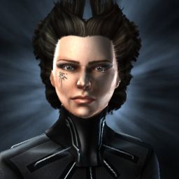Mogs IV — legacy portrait