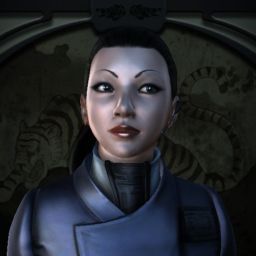 almianora — legacy portrait