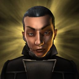 Lonesome Wolf — legacy portrait
