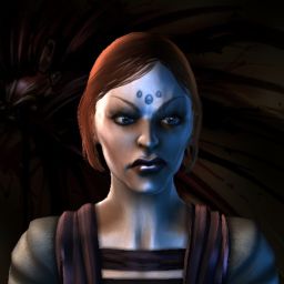 Coatlicu — legacy portrait