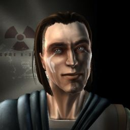 Radust — legacy portrait