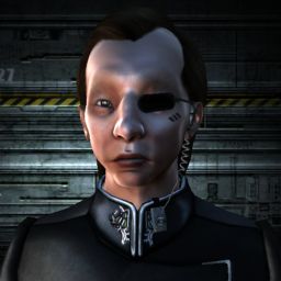SinMor — legacy portrait