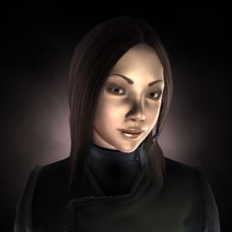 Sayuko Oishi — legacy portrait