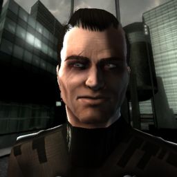 DeepersonDeep — legacy portrait