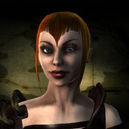 Aimee Aimee — legacy portrait