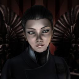Phioria — legacy portrait