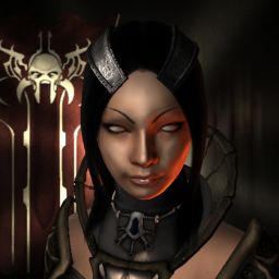Nasias Darkstar — legacy portrait