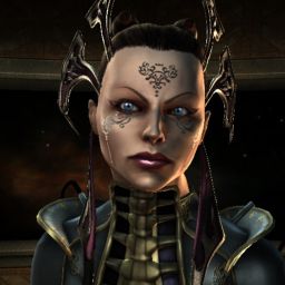 Keira Sunshine — legacy portrait