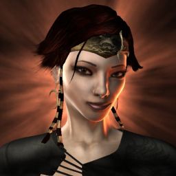 Sure Thing — legacy portrait