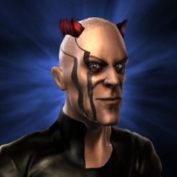 Evil Fire — legacy portrait