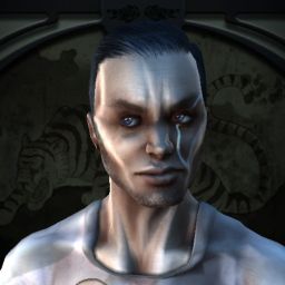 Slavkin — legacy portrait