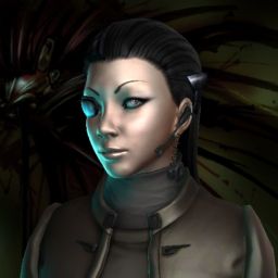 azrial coventina — legacy portrait