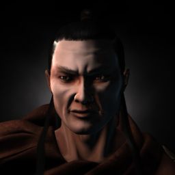 Mardamon — legacy portrait