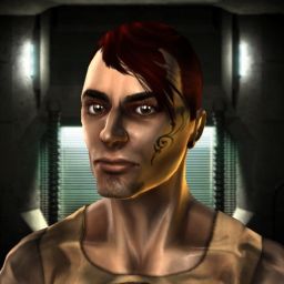 Asmoria — legacy portrait