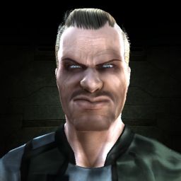 Mubarek — legacy portrait