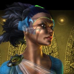 Azalea — legacy portrait