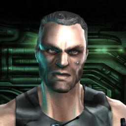 Timucuan — legacy portrait