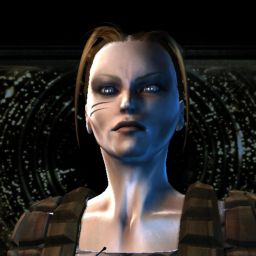 SN1P3R001 — legacy portrait