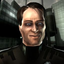 Gorosch — legacy portrait