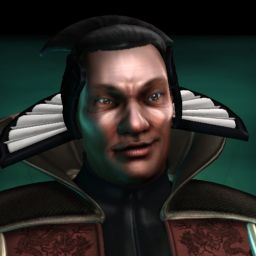 Intensive — legacy portrait