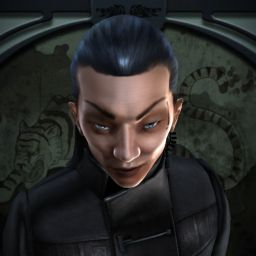 Mark Nomad — legacy portrait
